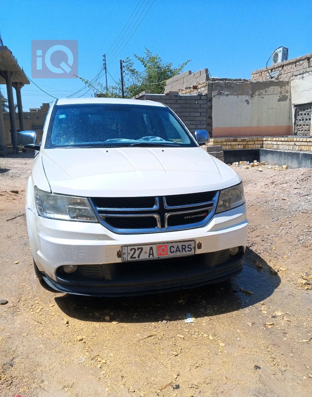دودج جورني